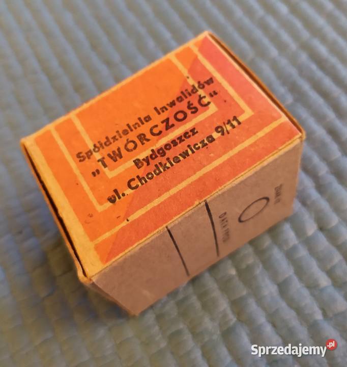 Latarka przyczepna LP1 pamiątka z okresu PRL Antyki, Sztuka, Kolekcje lubuskie Zielona Góra