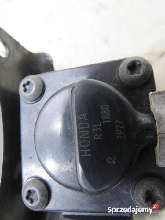 ĆIŚNIENIA SPALIN CIVIC IX 22 IDTEC R3L18802P22