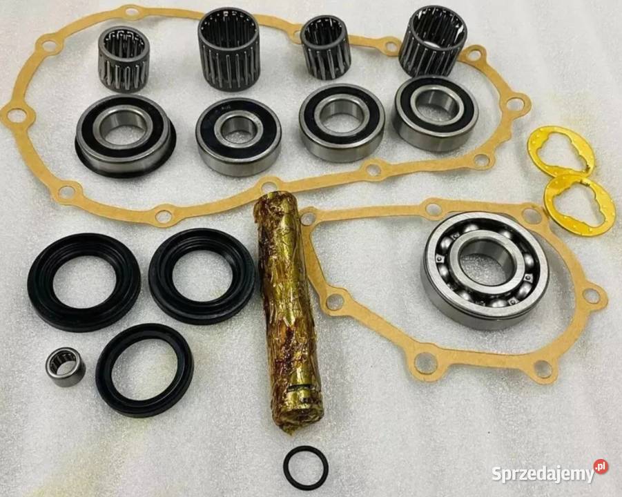 Zestaw naprawczy do Suzuki SJ410 SJ413 GYPSY terenowe Siedlce