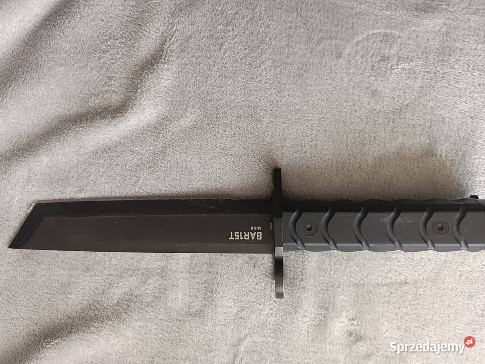 Sprzedam nóż Nóż SOG BAR15T Tanto Bayonet BY1001 Siedlce