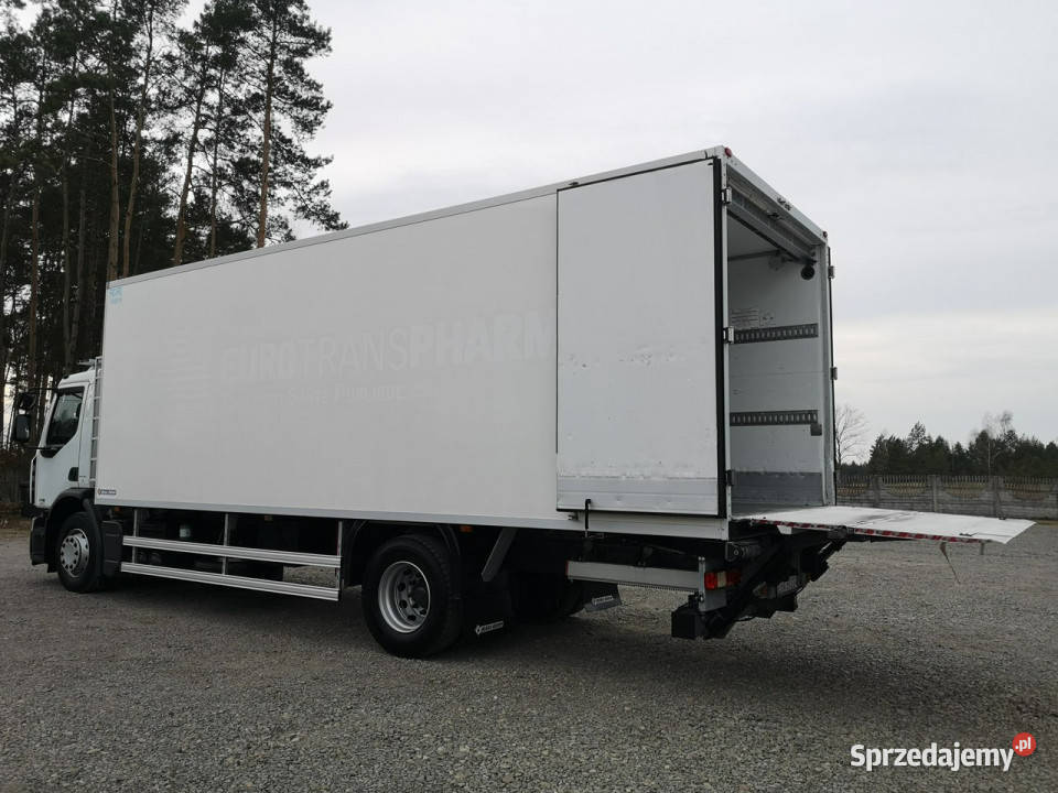 Renault Premium 270 DXI EEV Chłodnia Winda Daleszyce