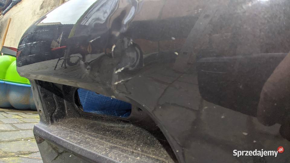 Klapa tylna tył Alfa Romeo 156 SW FL lift Grigio małopolskie Psary