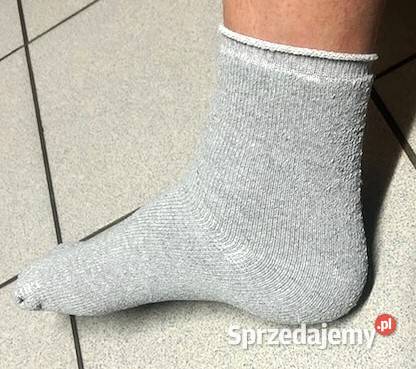 Skarpety Skarpetki FROTTE bezuciskowe bawełniane Łódź