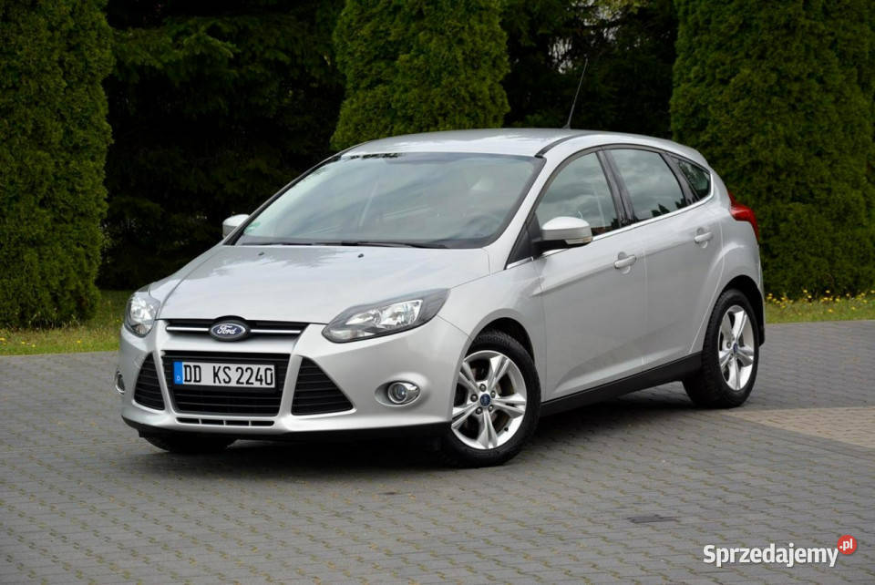 Ford Focus Champions League Klima Grz Fotele ALU Ostrów Mazowiecka sprzedam