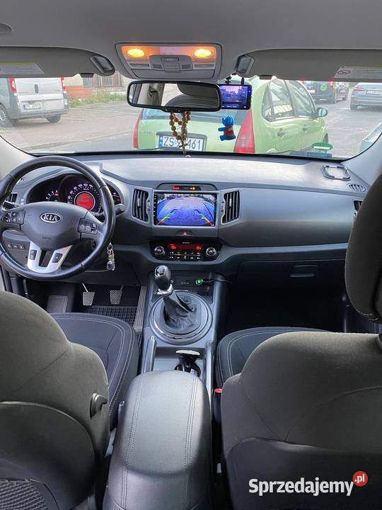 Kia sportage 2012 20 diesel zachodniopomorskie Szczecin