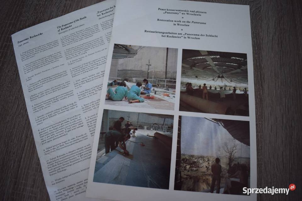 Panorama Racławicka reprodukcja w katalogu kujawsko-pomorskie Chełmno