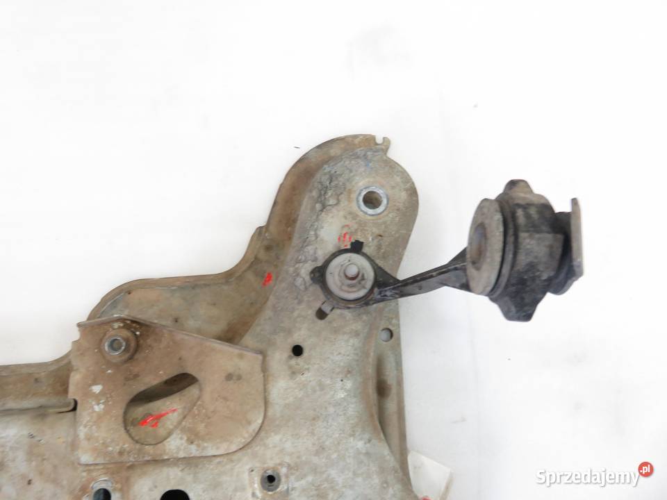 SANKI PRZÓD RENAULT TRAFIC III 16 dCi 95 osobowe sprzedam