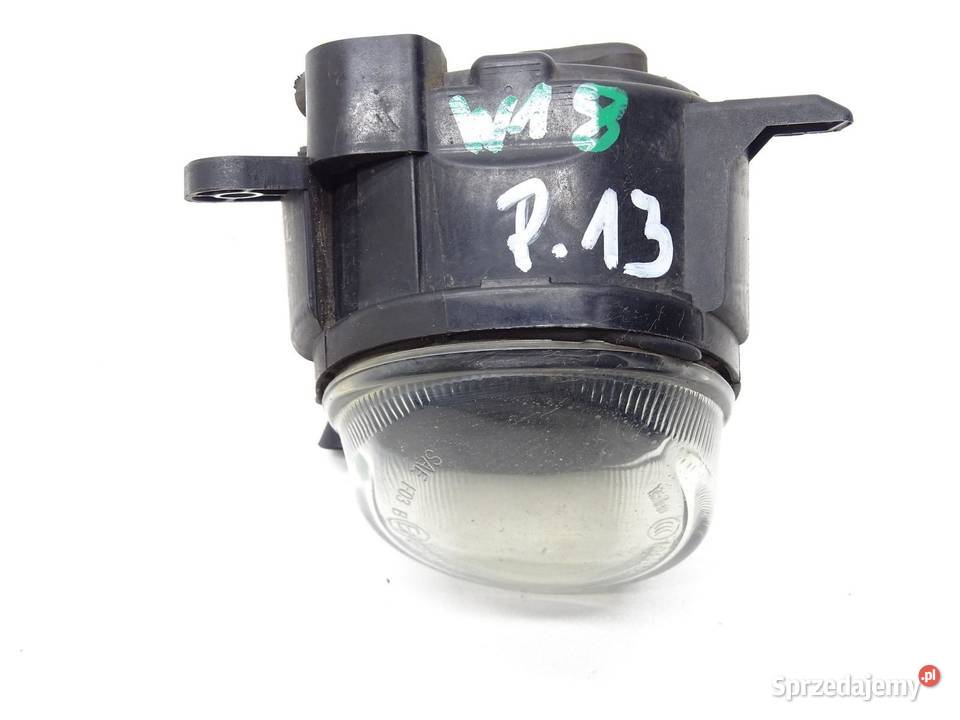 HALOGEN PRAWY PRZÓD PRZEDNI 8T0941700 AUDI A4 B8 osobowe Części samochodowe