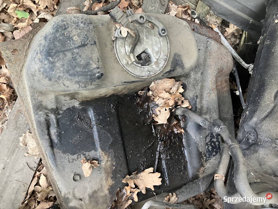 Zbiornik paliwa z pompą Mercedes Benz B klasa W Milanówek sprzedam