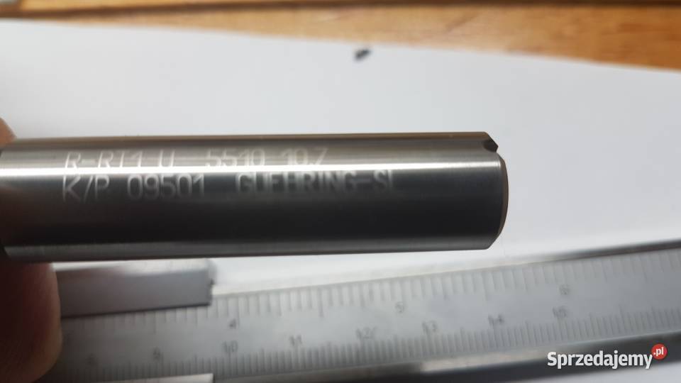 Wiertło 107 GUHRING RRT1 U KP 09501 śląskie Gliwice sprzedam