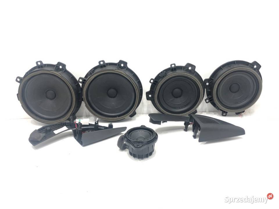 GŁOŚNIKI KOMPLET HYUNDAI i20 III 96330Q0000