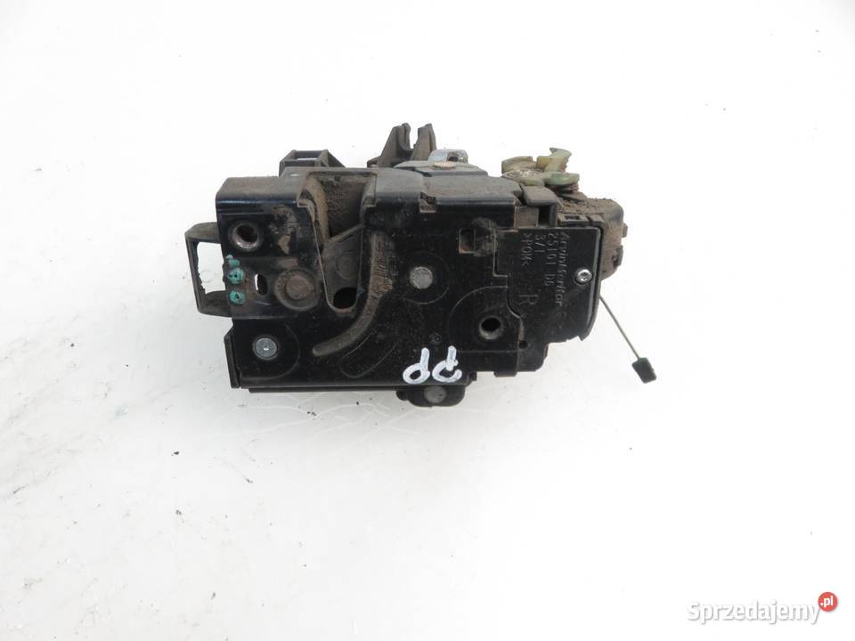 ZAMEK PRAWY PRZEDNI SKODA ROOMSTER 3B1837016BR sprzedam