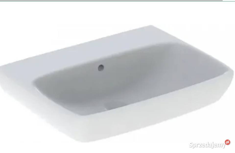 Sprzedam umywalkę marki Geberit Selena Square 60