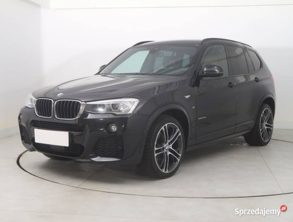 BMW X3 xDrive20d Bielany Wrocławskie