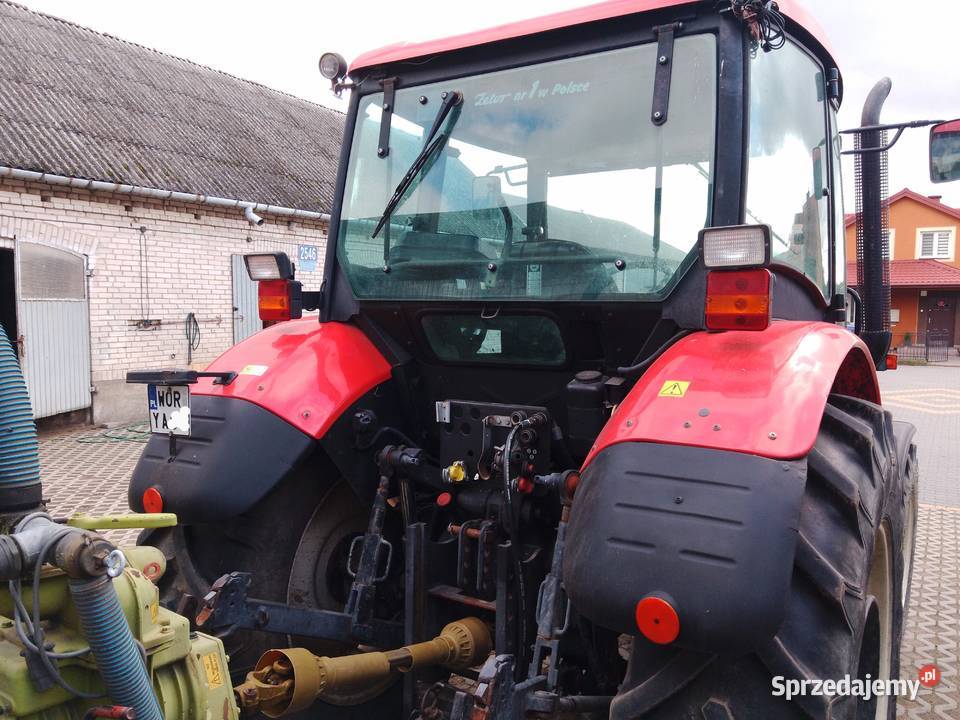 Zetor Proxima 8441KRAJOWYPneumatyka podlaskie Czyżew