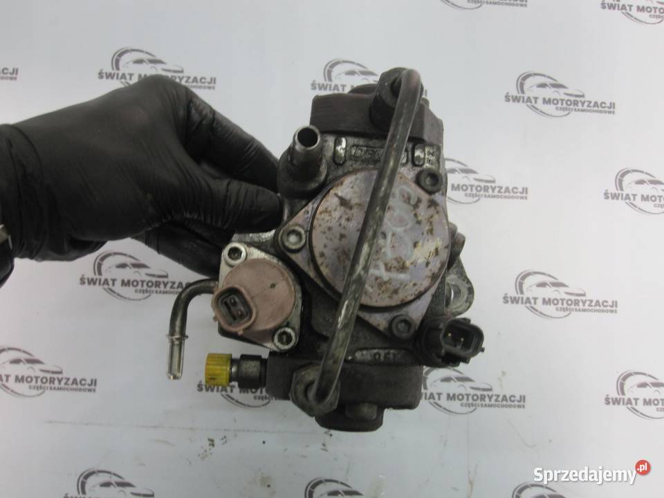 FORD TRANSIT MK7 VII 24 TDCI HDI 100 12r pompa świętokrzyskie