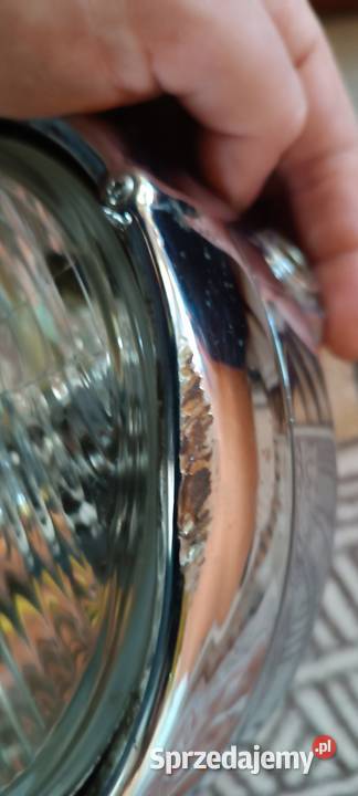 Lampa przód Honda cbf wielkopolskie Pobiedziska