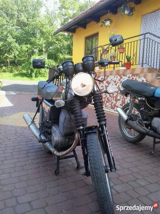 SPRZEDAM MZ 250 Dębica