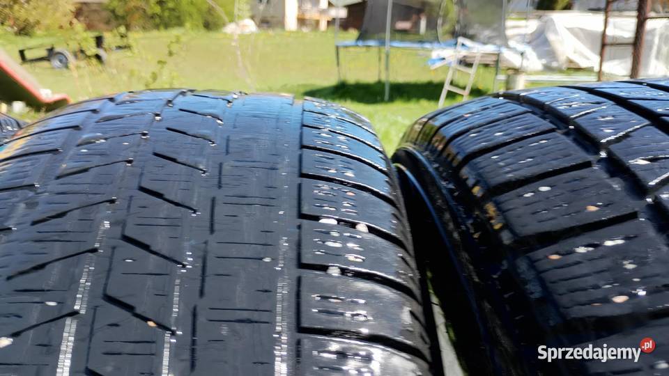 Komplet kół opony felgi felga x4 do Volvo XC60 Piwniczna-Zdrój