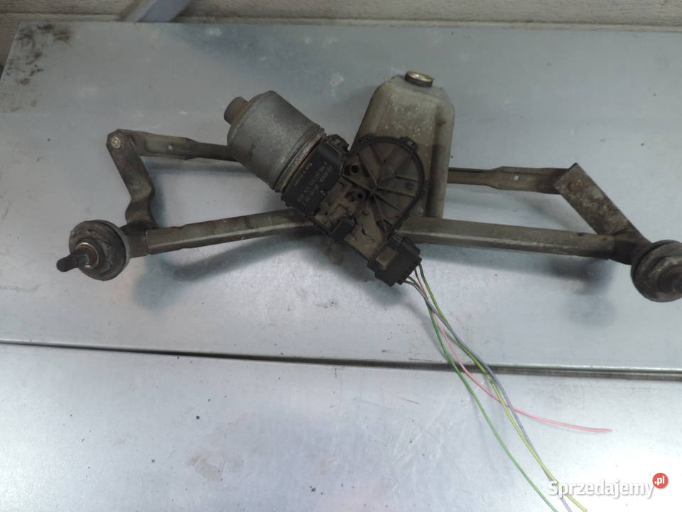 PEUGEOT 206 MECHANIZM WYCIERACZEK SILNICZEK Wyposażenie wnętrza Nowy Sącz