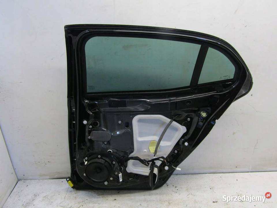 DRZWI TYLNE PRAWY TYŁ TEGNE RENAULT MEGANE IV HB osobowe