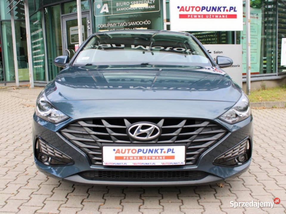 HYUNDAI I30 2022r FV 23 I wł Salon Czujniki Chorzów