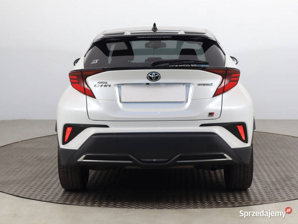 Toyota CHR 20 Hybrid centralny zamek dolnośląskie Bielany Wrocławskie sprzedam