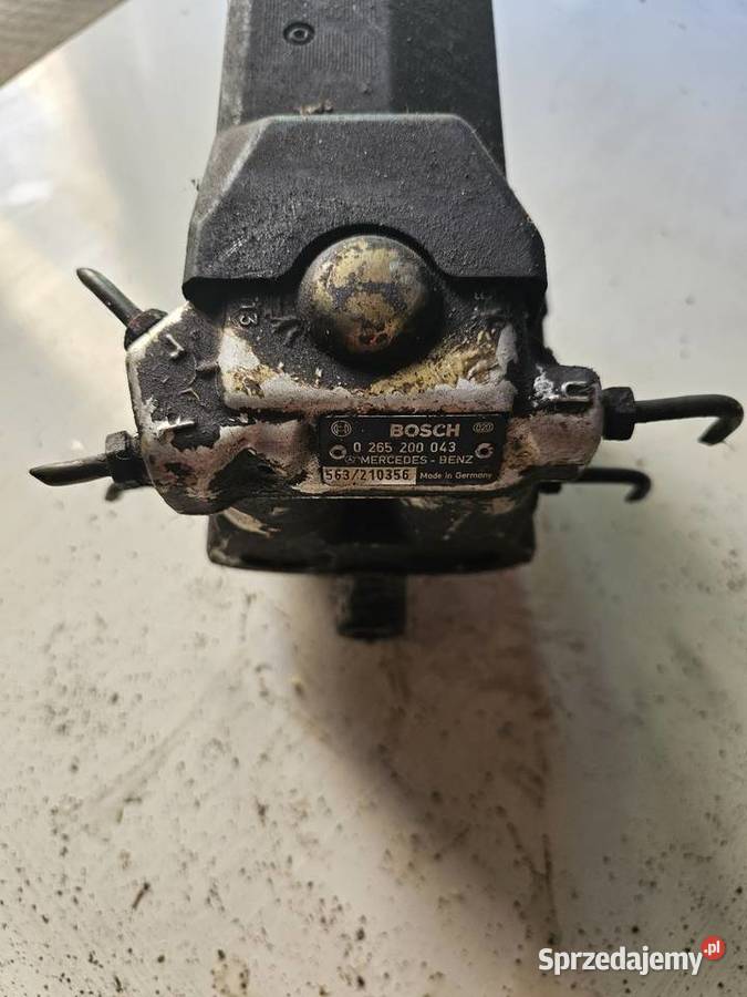 Pompa abs w 202 osobowe