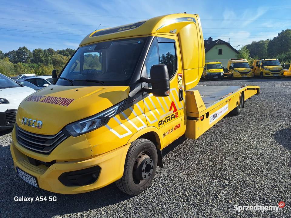 Iveco daily zapadnia