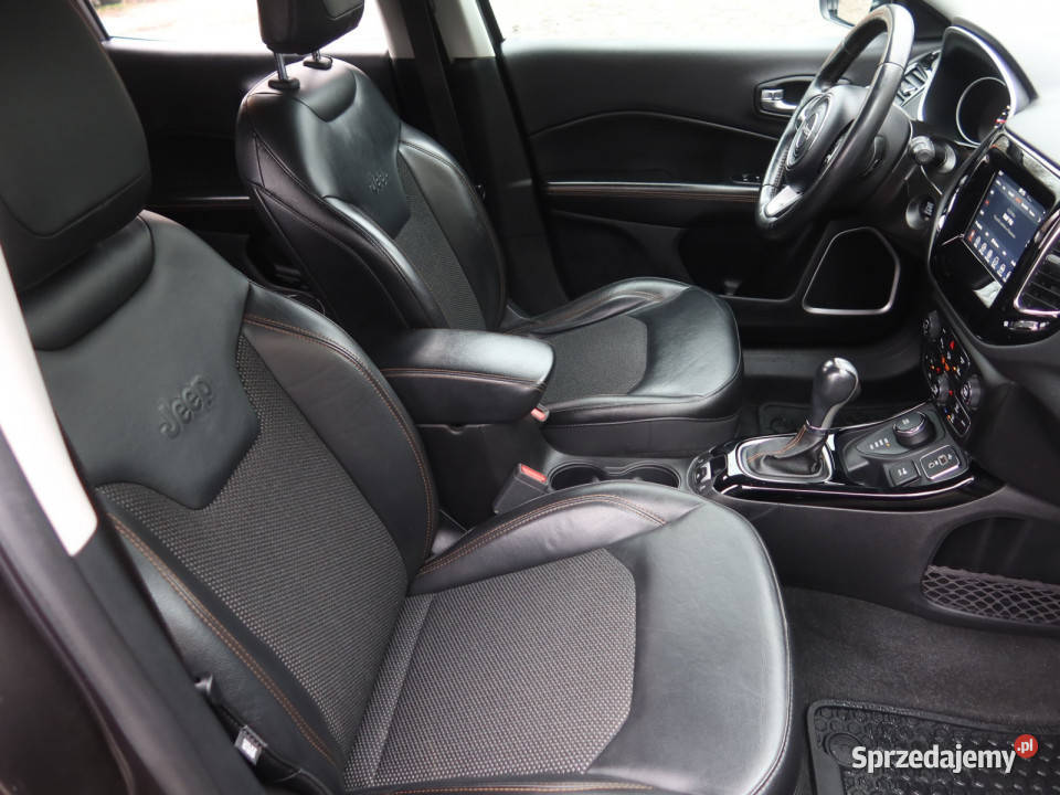 Jeep Compass 14 MultiAir czujnik deszczu Motoryzacja Katowice