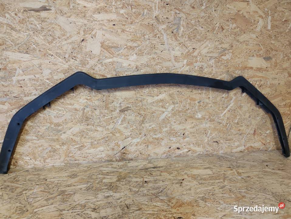 Spoiler Dokładka Zderzaka Przód Ford Mustang VI wielkopolskie Pleszew