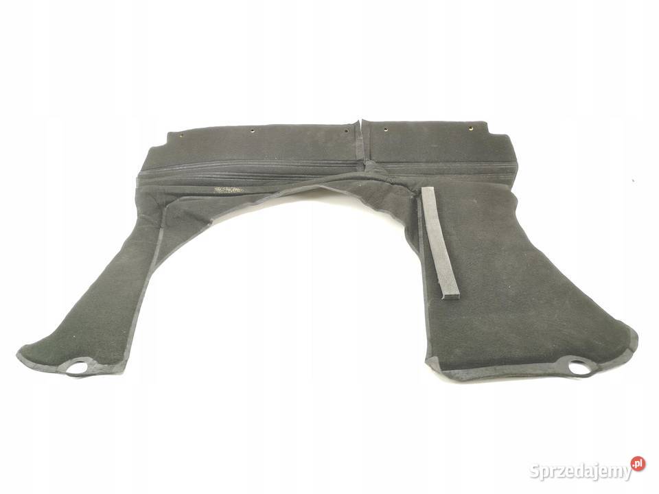 TAPICERKA WYKOŃCZENIE WNĘTRZA ALFA ROMEO NOWA Ramiona wycieraczek