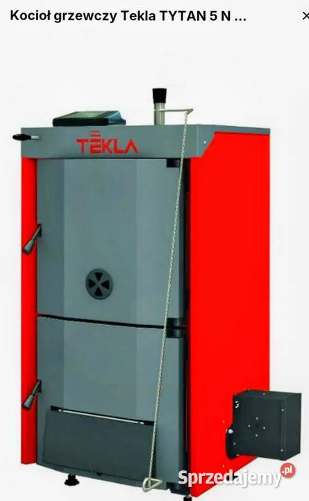 Piec żeliwny Kotły i Piece CO Radzice Małe