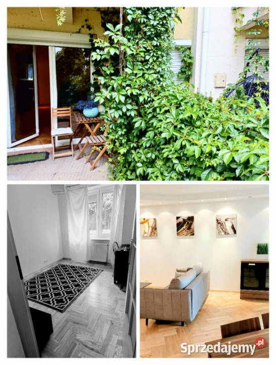 Kabaty wynajem mieszkanie ogródek garaż metro Wynajem mazowieckie Warszawa