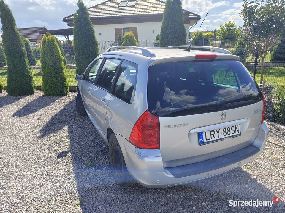 Peugeot 307 Nowodwór sprzedam