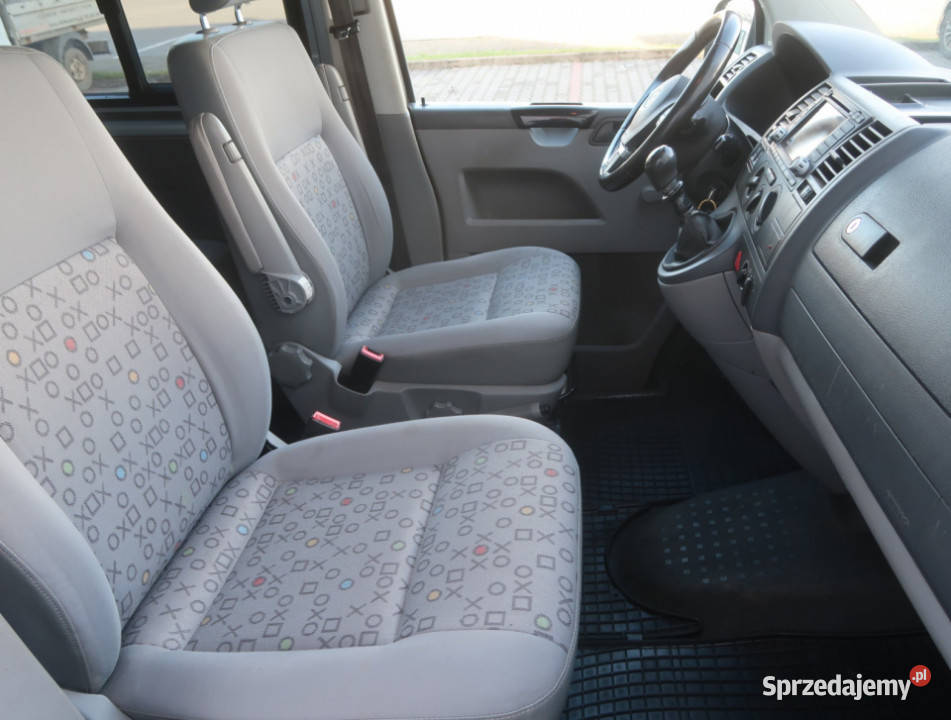 VW Transporter 25 TDI dolnośląskie