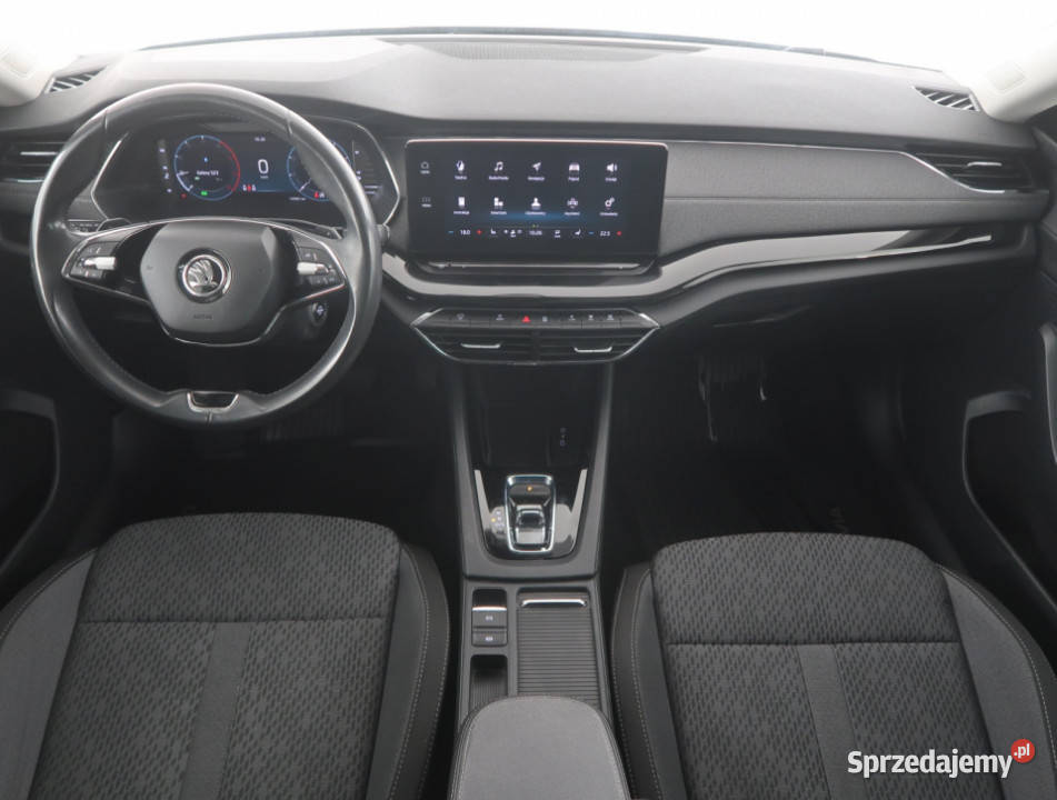 Skoda Octavia 20 TDI centralny zamek Bielany Wrocławskie