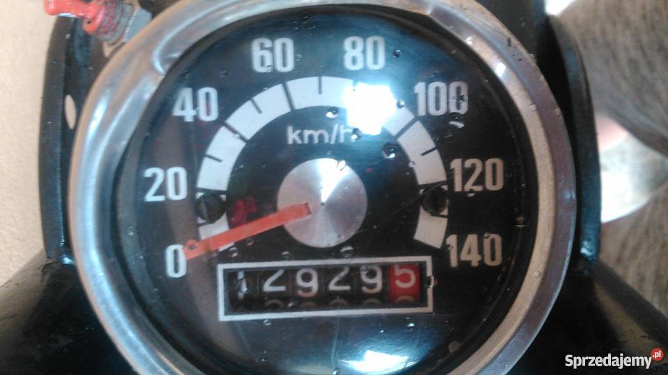 Wsk 125 Tanio dwusuwowy Zamość