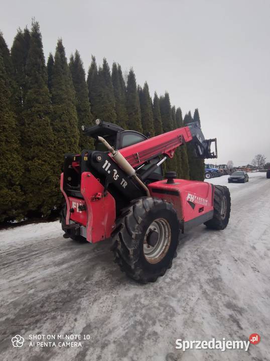 Ładowarka Teleskopowa Feresin 1135 TR Łobżenica