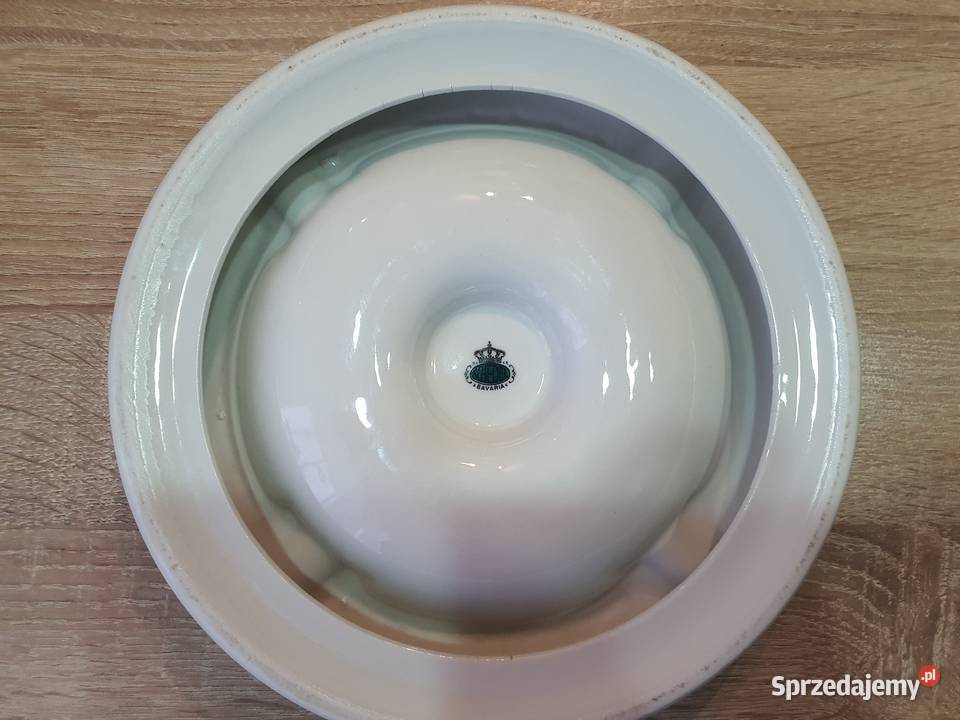Popielnica porcelanowa Schedel Bavaria Nowa Sól sprzedam