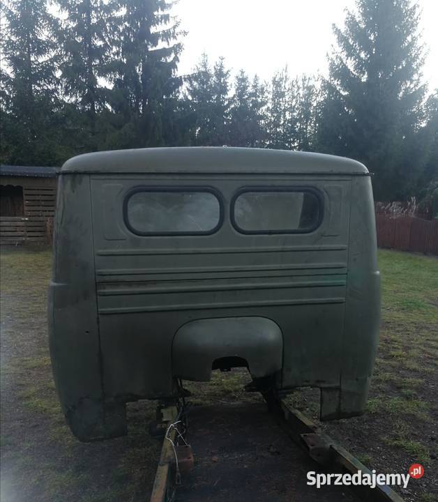 Uaz 542 Uaz 3303 Kabina Drzwi Szyby Rok produkcji 1990 podlaskie Suwałki