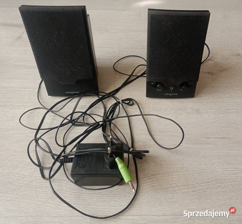 Głośniki do komputera Creative SBS 230 Bochnia