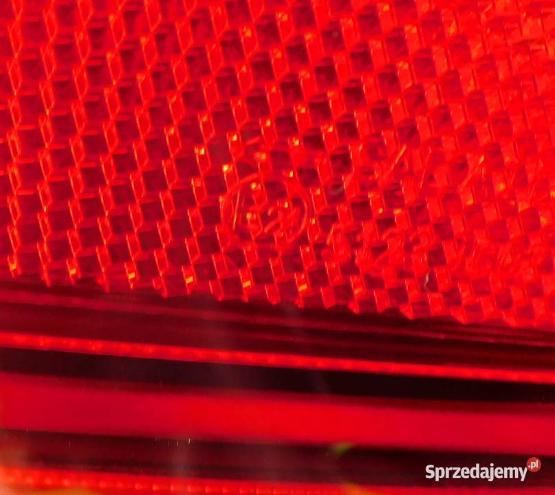 Alfa Romeo Stelvio tylne lampy prawa lewa Tarnów sprzedam