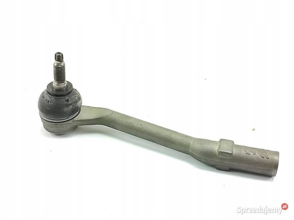 KOŃCÓWKA DRĄŻKA KIEROWNICZEGO LEWA CITROEN C3 lubelskie