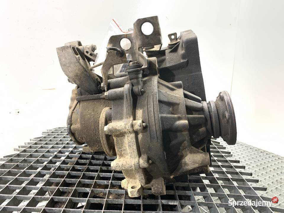 SKRZYNIA BIEGÓW SEAT LEON II GQQ 19 105 0513 osobowe