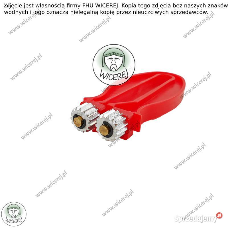 Karbownik do Drutu Napinacz do drutu w ramce Jaśliska sprzedam