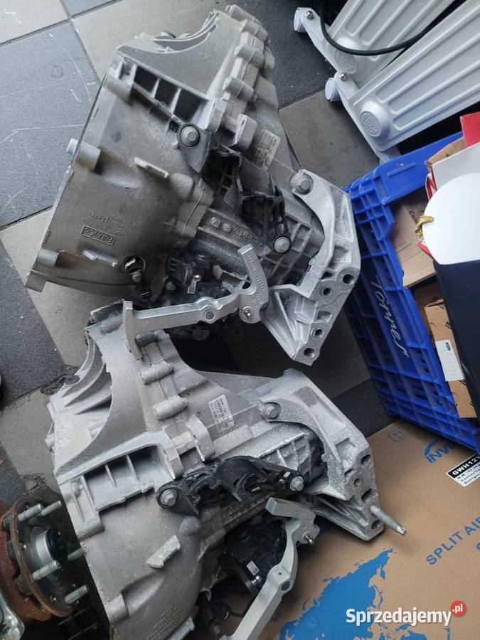 SKRZYNIA BIEGÓW FORD TRANSIT KK3R7002DGC 2558986 Pozostałe mazowieckie Radom sprzedam