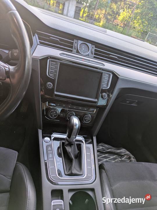Volkswagen Passat B8 Radomsko