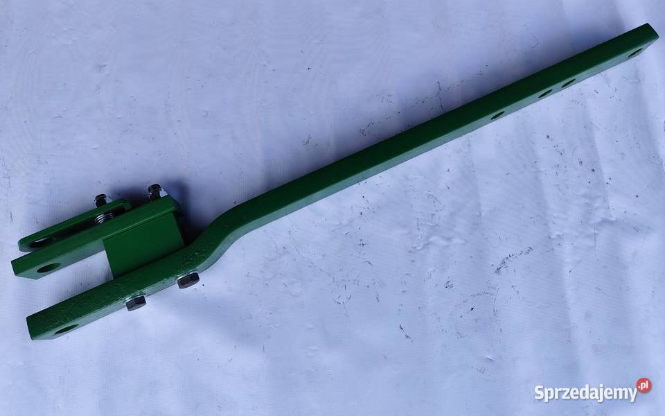 Zaczep dolny john deere 6200 6210 6220 6230 Zbuczyn