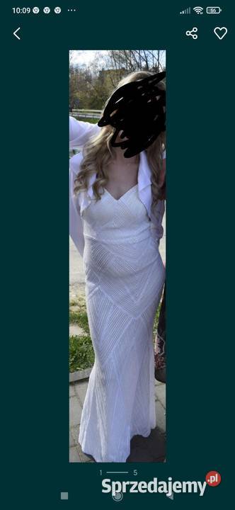 Suknia ślubna małopolskie